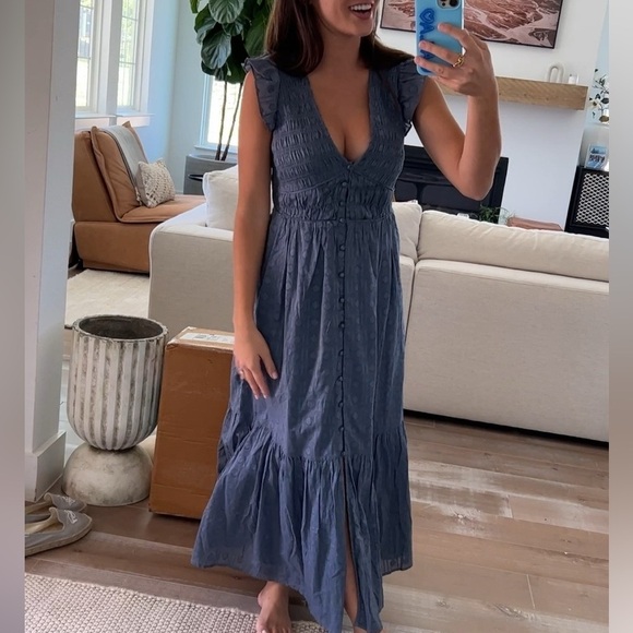Anthropologie Dresses & Skirts - Anthropologie Peregine Maxi Dress